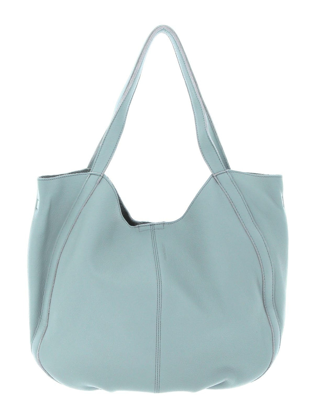 FREDsBRUDER Nastally Shopper Tasche Leder 44 cm