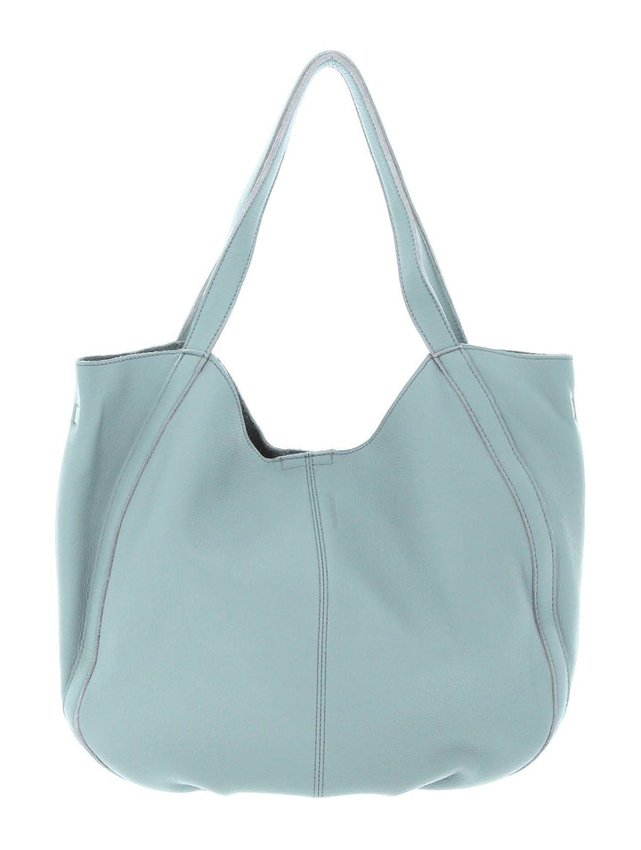 FREDsBRUDER Nastally Shopper Tasche Leder 44 cm