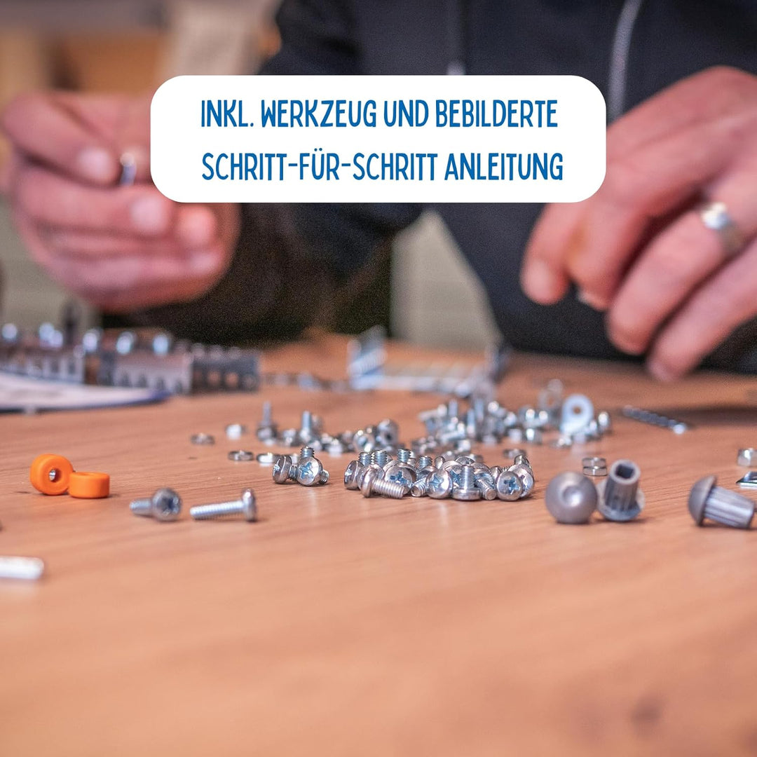 Eitech Construction Tank II C215 Bunt