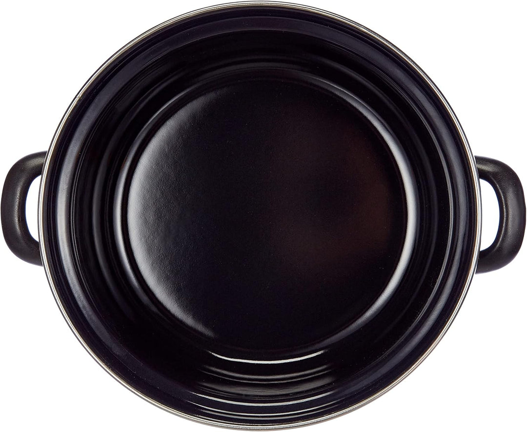 Krüger KB20 Kölner, Bräter, 20 cm, schwarz matt 20 cms, 20 cms