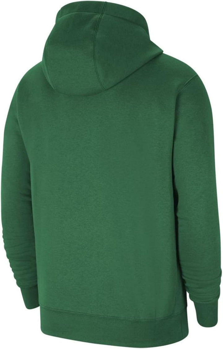 Nike Herren Team Club 20 Hoodie Kapuzenpullover, Pine Green/White/White, S EU