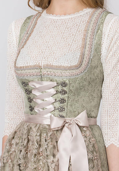 Stockerpoint Dirndl Daniela 40 Grün, 40 Grün