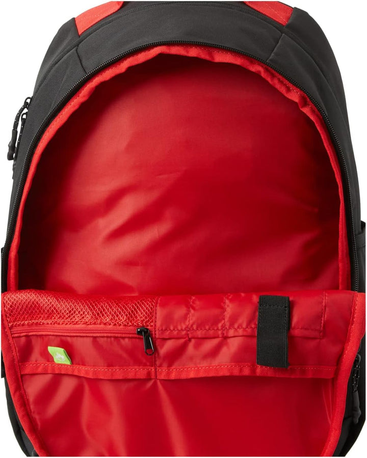 Quiksilver Herren Schoolie 2.0 Gepäck-Kuriertasche Black Radical Times 233, Black Radical Times 233