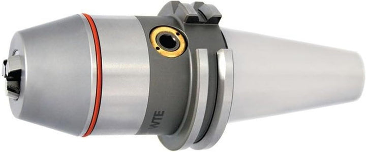 NC-Schnellspannbohrfutter DIN 69871A Spann-D.2,5-1 6mm SK40 A.-L.92mm WTE
