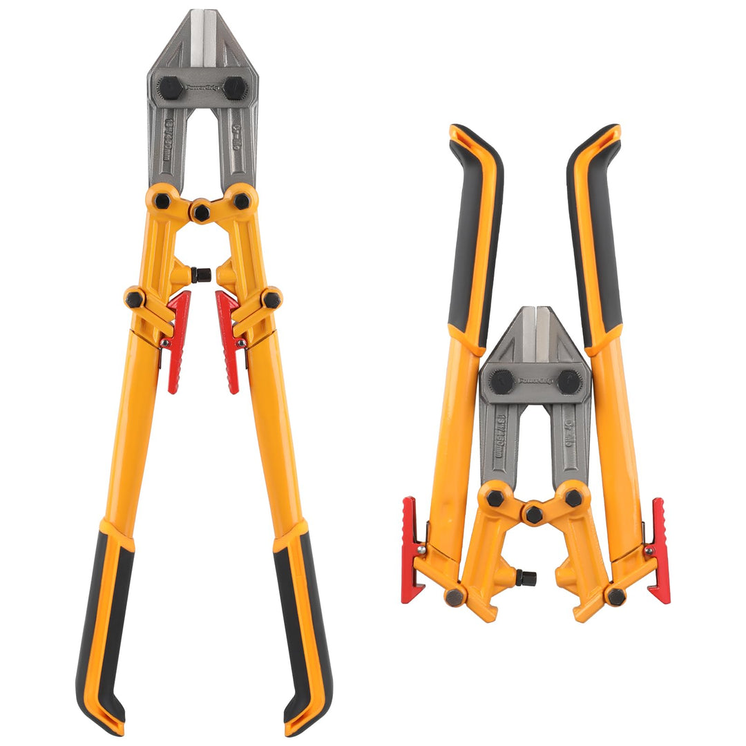 Olympia Tools Power Grip Bolzenschneider, 39-118, 18 Zoll 18-inch, 18-inch