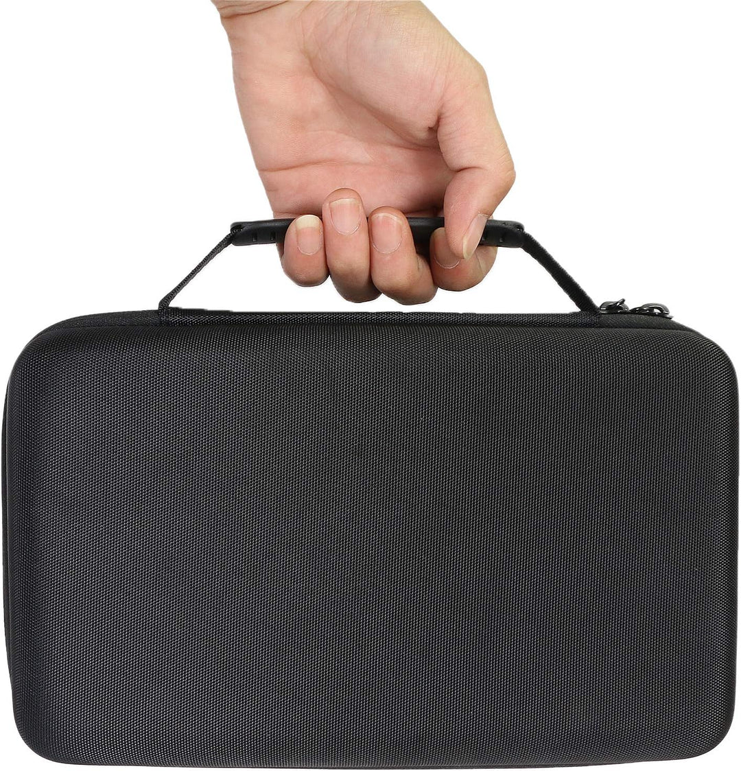 co2CREA Hart Reise Schutz Hülle Etui Tasche für Zoom H8 12-Track Aufnahmegerät Portable Handy Record
