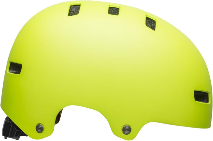 BELL Span Kinder Dirt Fahrrad Helm grün 2024, S
