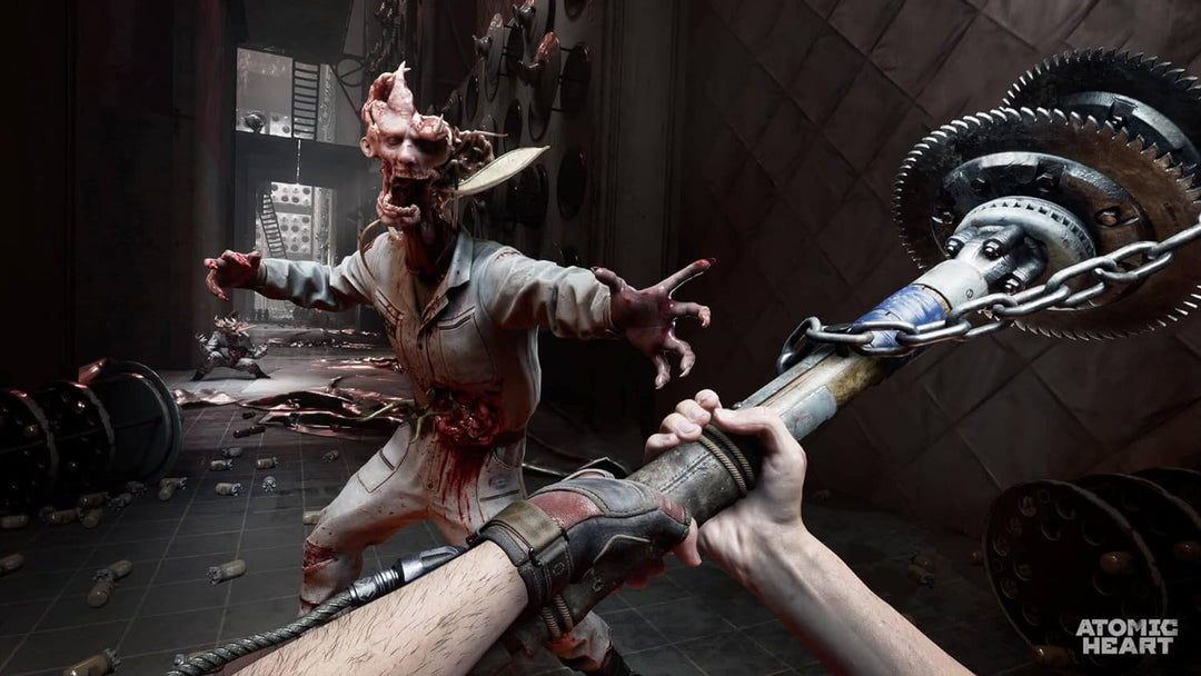 Focus Home Interactive Atomic Heart (PS5) Playstation 5, Playstation 5