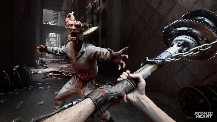 Focus Home Interactive Atomic Heart (PS5) Playstation 5, Playstation 5