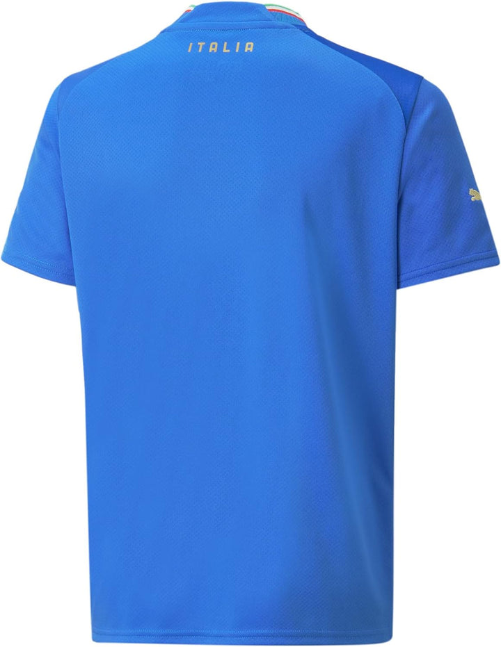Manchester City Kinder Heimtrikot 2022/23 Season - Team Light Blue 176 Ignite Blue-ultra Blue, 176 I