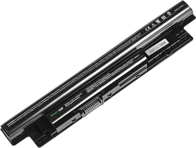 Green Cell® Standard Serie MR90Y XCMRD Laptop Akku für Dell Inspiron 15 3521 3531 3537 3541 3542 354