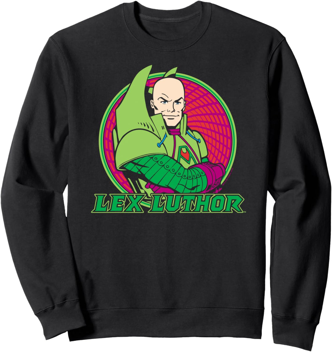 Superman Lex Luthor Sweatshirt