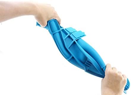 Minadax XXL Lötmatte, 55 x 35cm Grosse Silikonmatte, 500°C Hitzebeständige Reparaturmatte,
