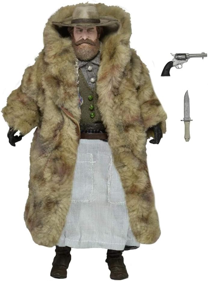 Hateful Eight 14941 "The Clothed Bob Demian Bichir-Figur, 20,3 cm