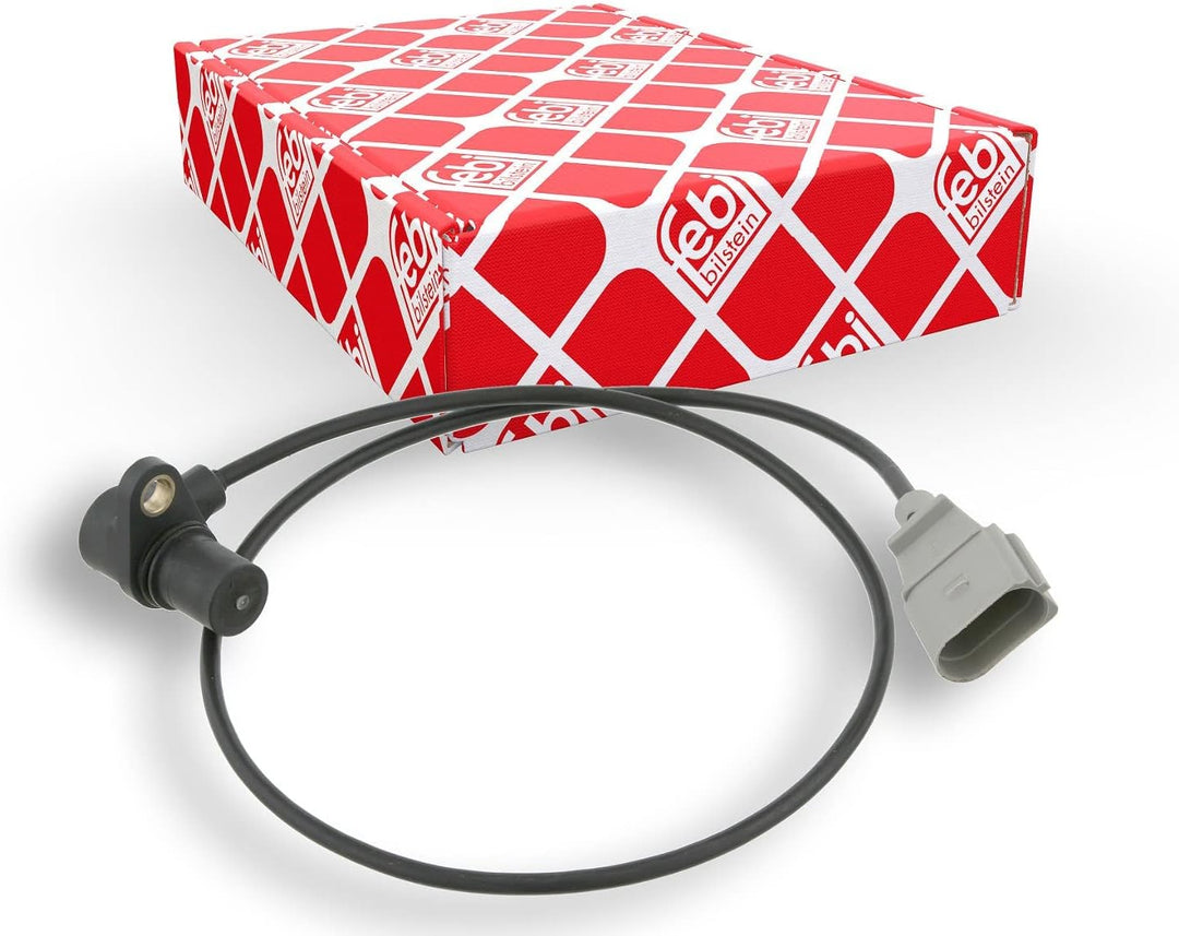 febi bilstein 24446 Kurbelwellensensor mit O-Ring , 1 Stück
