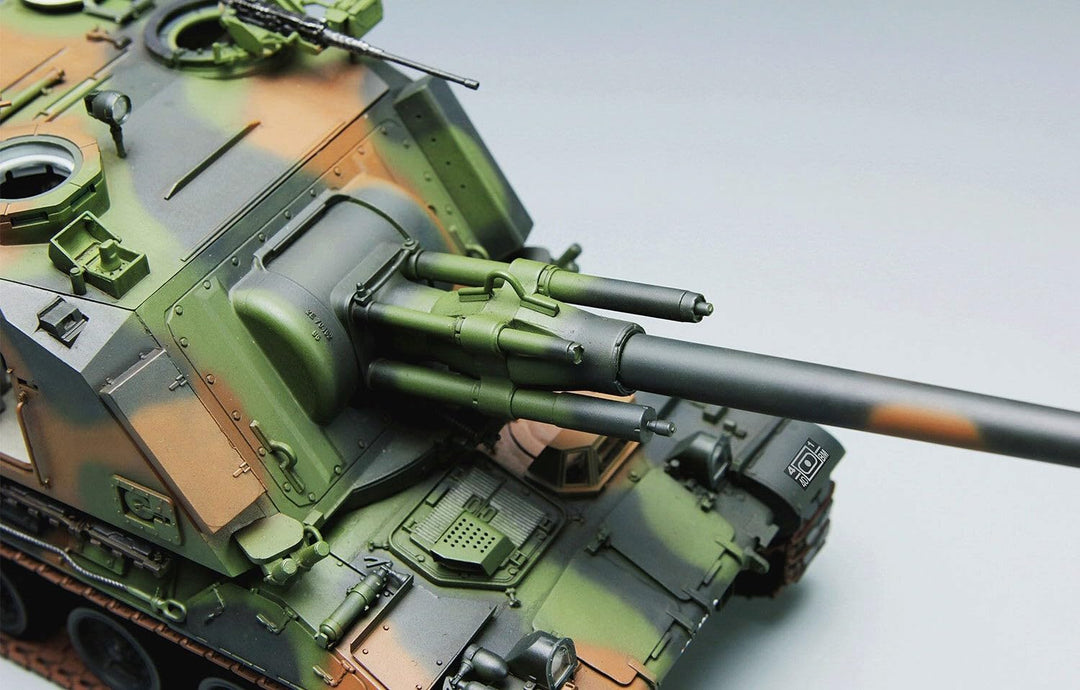 MENG-Model 910142 Modellbausatz, Mehrfarbig