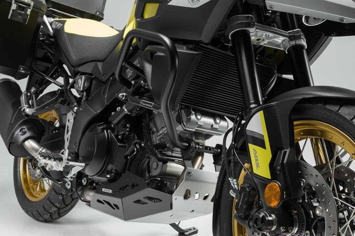SW-Motech Sturzbügel - Schwarz. Suzuki V-Strom 1000 (14-19).