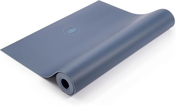 LOTUSCRAFTS Arise Yogamatte rutschfest, Made In Spain, Yoga Matte aus Naturkautschuk, 185 x 65 x 0,4