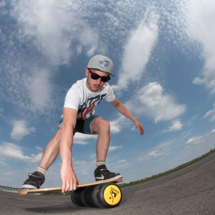 1.0 Pro Set, Sanded Board + Pro Roller Einheitsgrösse, Einheitsgrösse