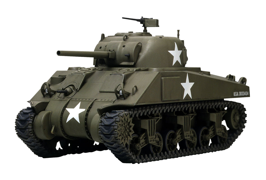 1:48 Wwii US Mit.Panzer M4 Sh