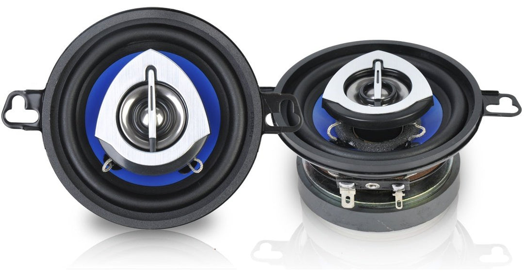 PY-AQ352C hohe qualität Autolautsprecher 3,5", 60W, 2 Stück Set, Auto KFZ Lautsprecher