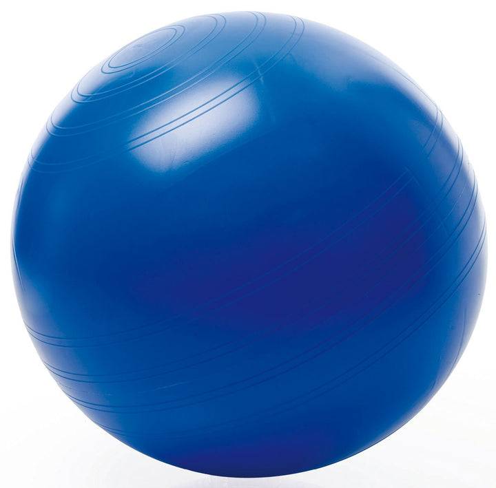 TOGU Gymnastikball Sitzball ABS (Berstsicher) 45 cm blau, 45 cm blau
