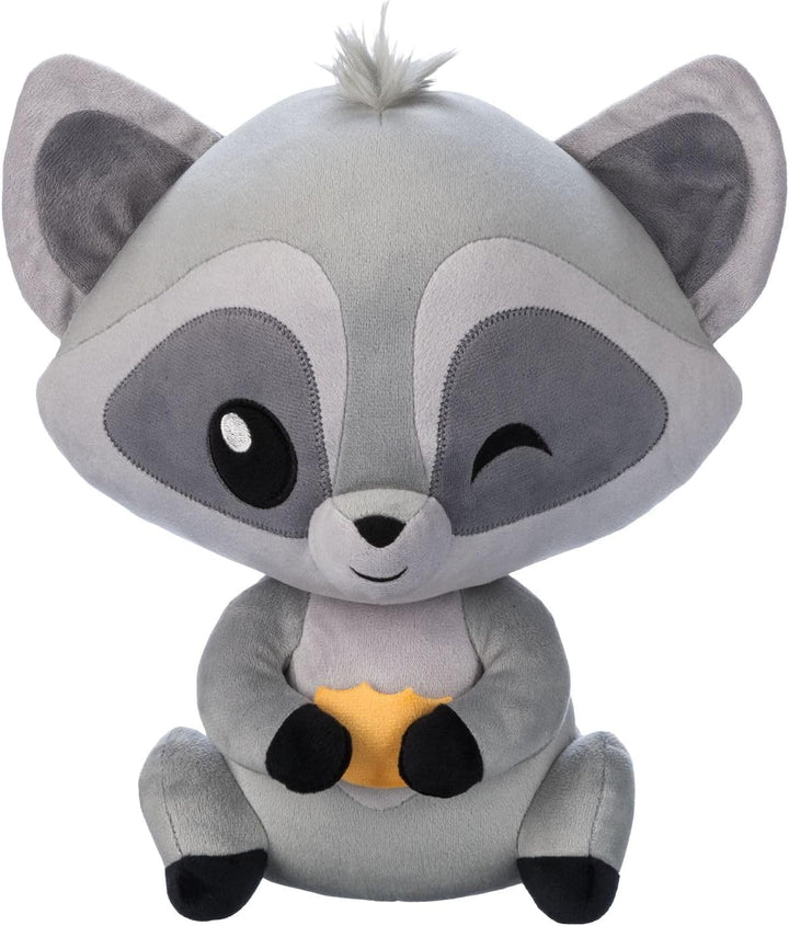 Disney Store Official - Pocahontas - Meeko - Kuscheltier - 25,4 cm/10" - Mit detaillierter Ausarbeit