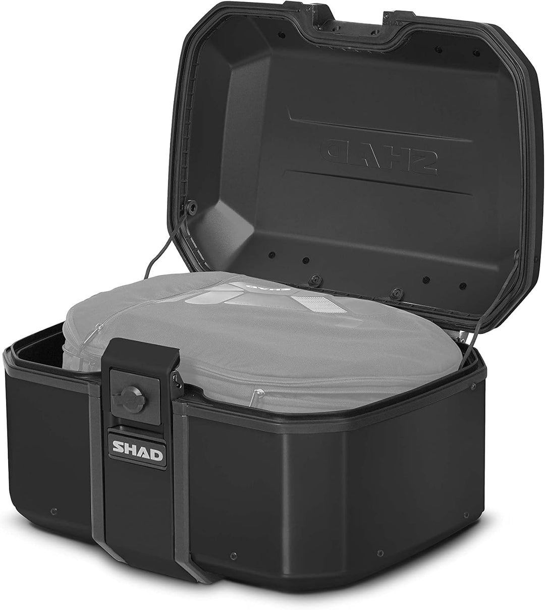 Shad TOP CASE TR55 Terra Pure Black