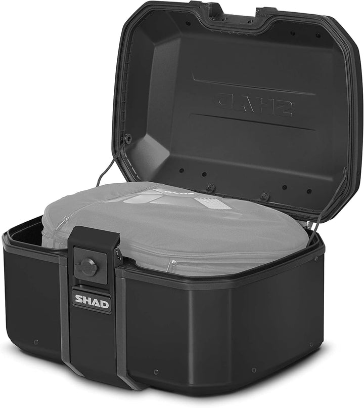 Shad TOP CASE TR55 Terra Pure Black