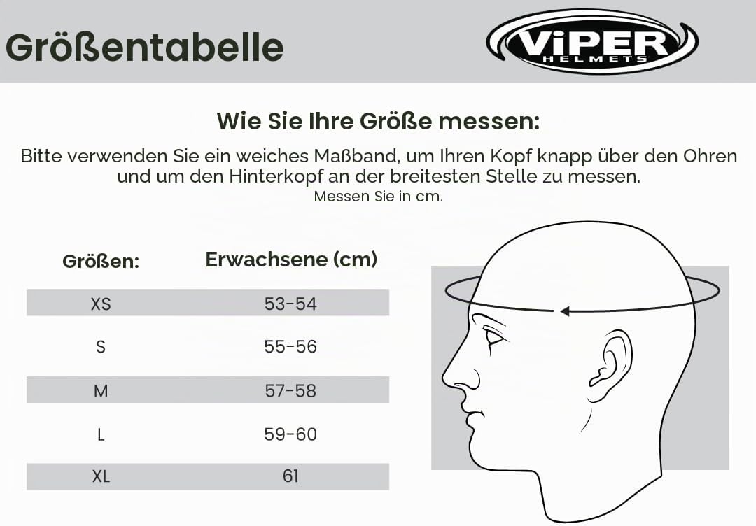 F656 Vintage Retro Full Face Motorcycle Helmets - Fibreglass Motorbike Helmets ECE Approved Crash He
