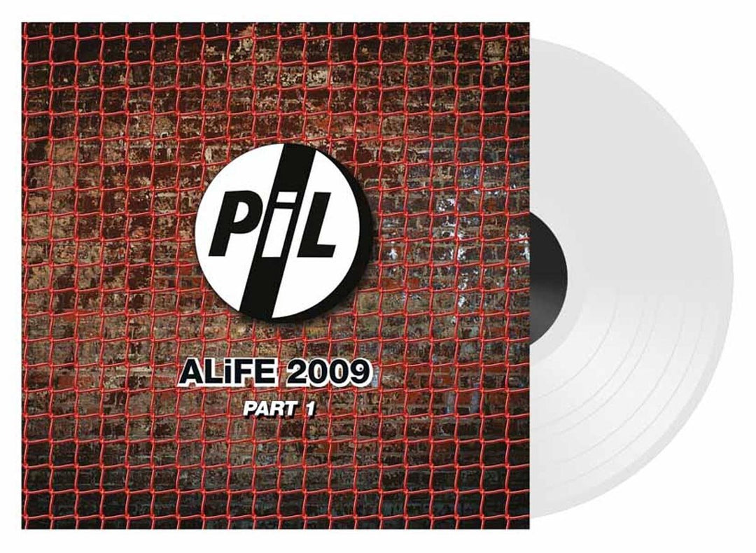Alife 2009 Part 1, Vinyl