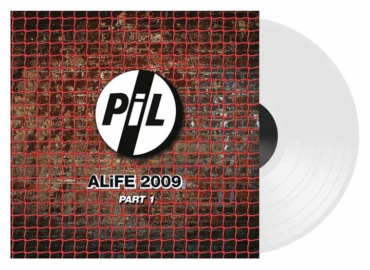 Alife 2009 Part 1, Vinyl