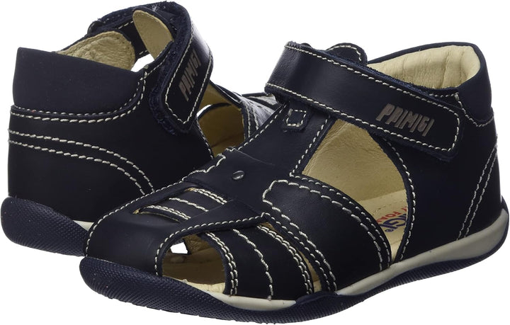 PRIMIGI Unisex Kinder Piz 19108 Sandale, Navy