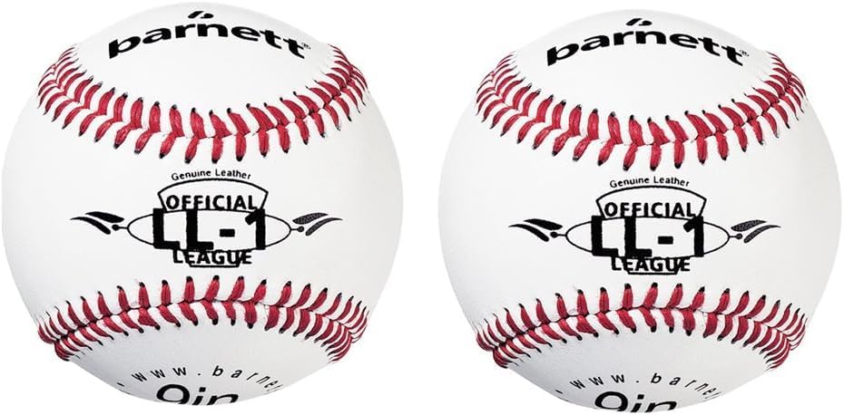 BARNETT LL-1 Baseball Ball Wettkampf und Training, 9&