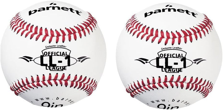 BARNETT LL-1 Baseball Ball Wettkampf und Training, 9&