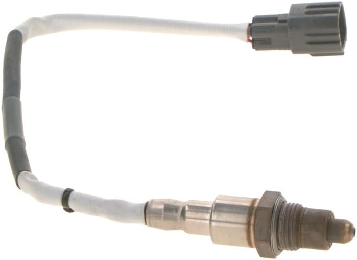 Bosch 0258030446 - Lambdasonde mit fahrzeugspezifischem Stecker