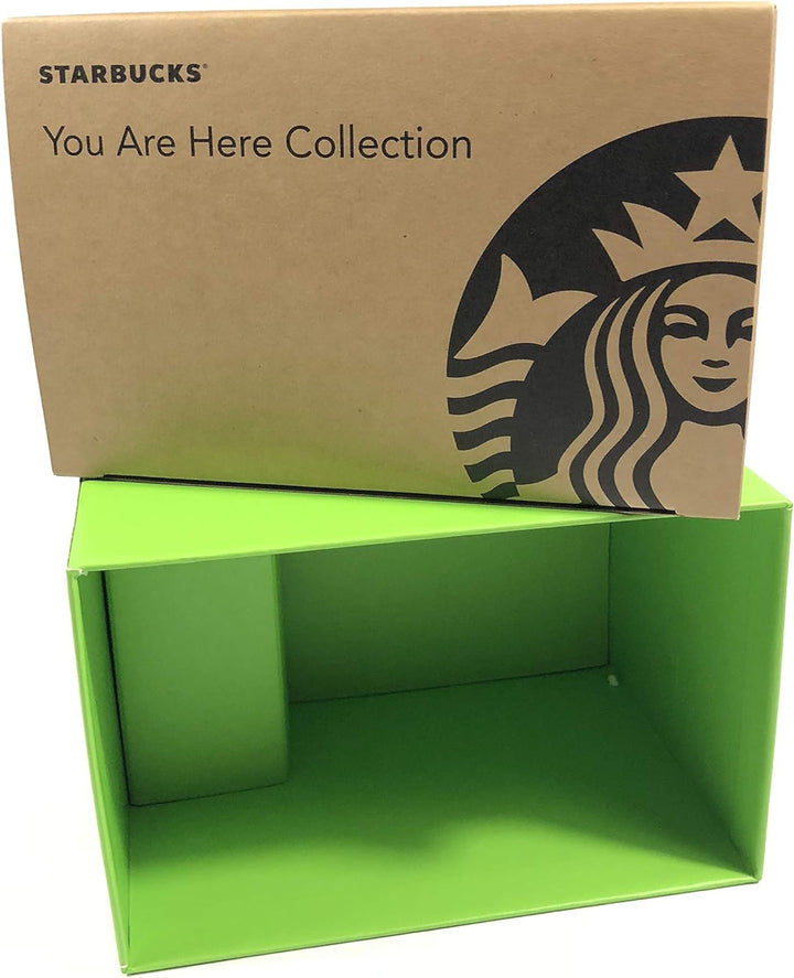 Starbucks Portugal You Are Here YAH Kaffeetasse