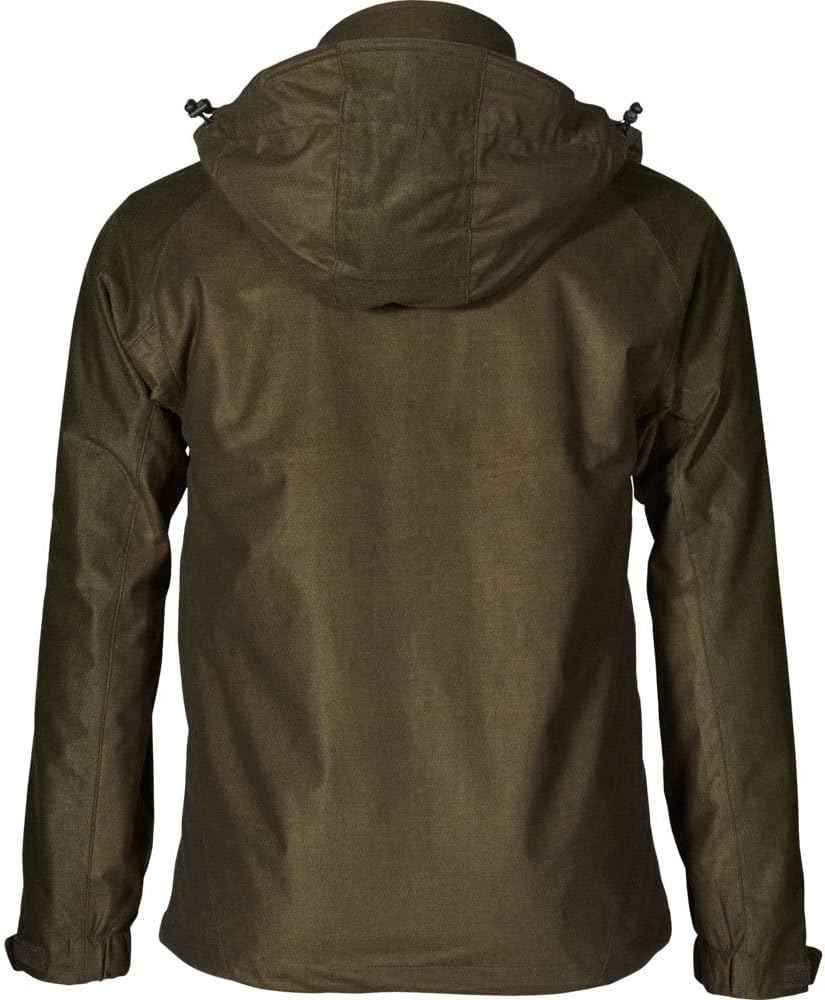 Seeland Herren Avail Jacke Jagd-Bekleidung 48 Pine Green Melange, 48 Pine Green Melange