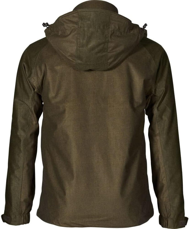 Seeland Herren Avail Jacke Jagd-Bekleidung 48 Pine Green Melange, 48 Pine Green Melange