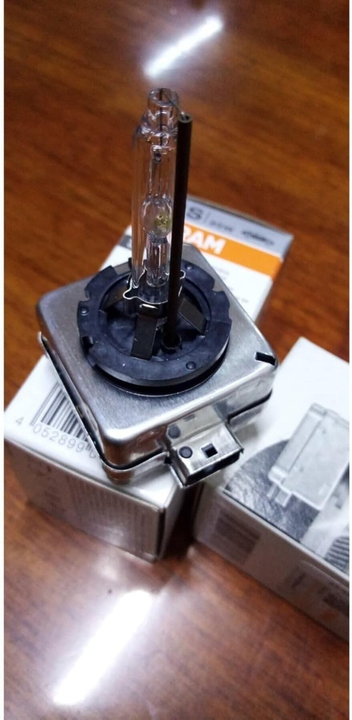 Osram 66140CLC Xenarc Original D1s, Xenon Scheinwerferlampe, 1er Faltschachtel