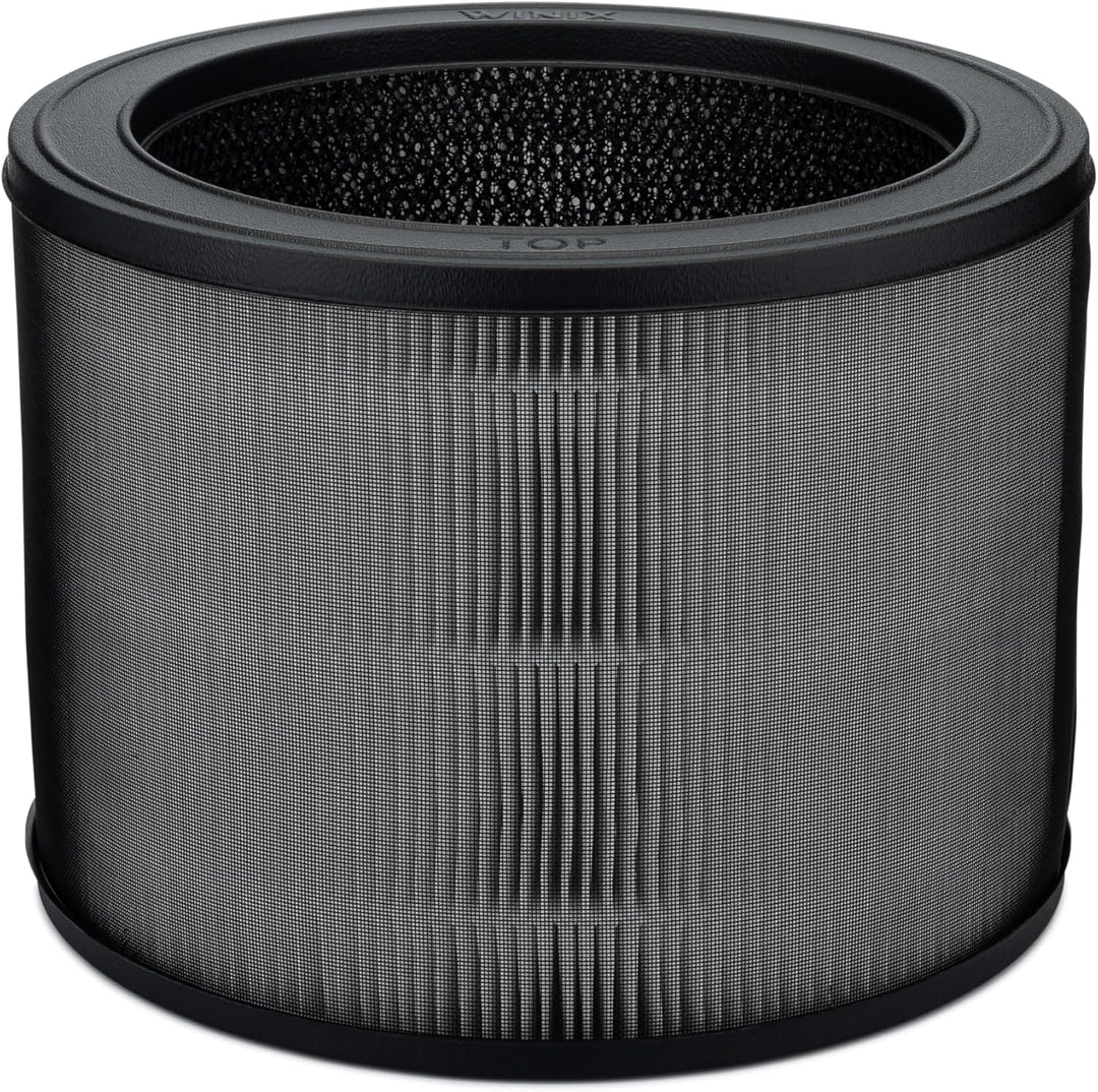 WINIX T500 WIFI luftreiniger Allergiker, CADR 250m³/h, 50㎡, Air Purifier mit HEPA filter für Raucher