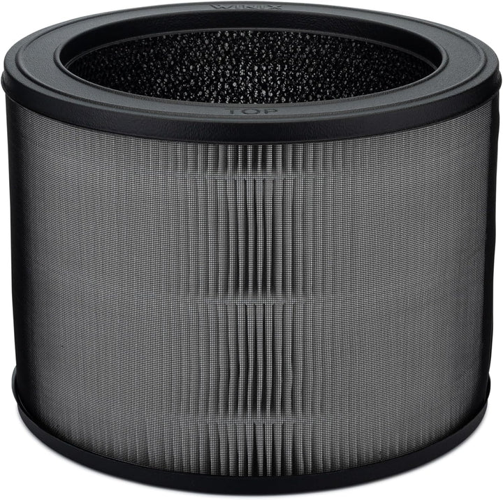 WINIX T500 WIFI luftreiniger Allergiker, CADR 250m³/h, 50㎡, Air Purifier mit HEPA filter für Raucher