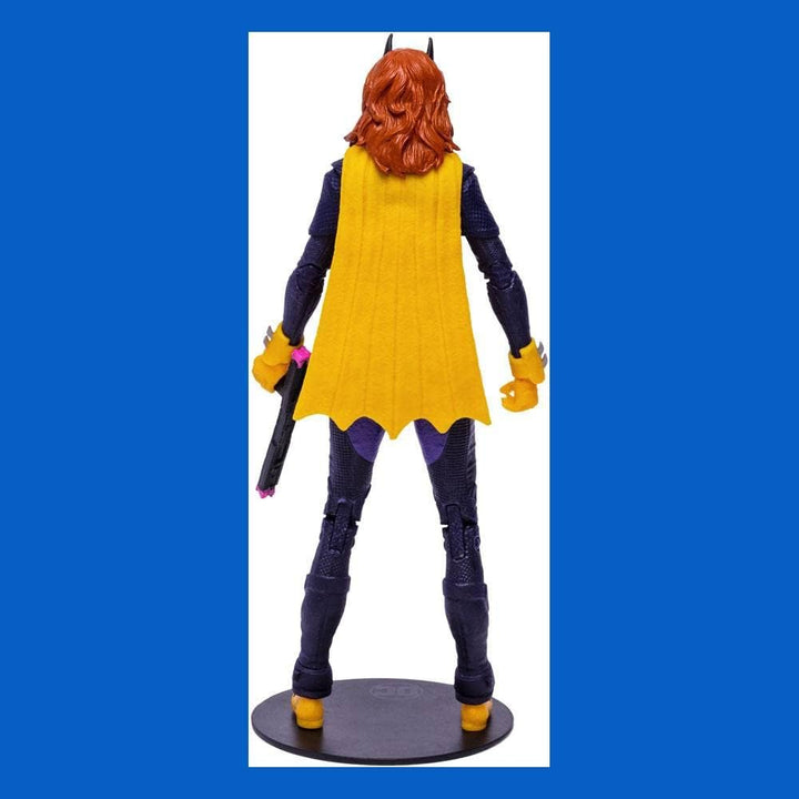 McFarlane Gaming Actionfigur Batgirl (Gotham Knights) 18 cm 15376 Mehrfarbig, Batgirl