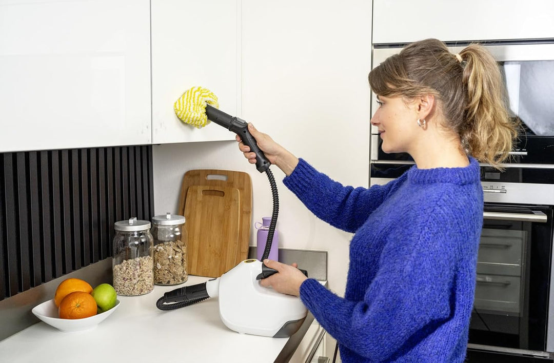 Kärcher SC 1 Multi Comfort Stoomreiniger - Inkl. verlengslang - Opwarmtijd 30 sec. - 1300 W - Opperv