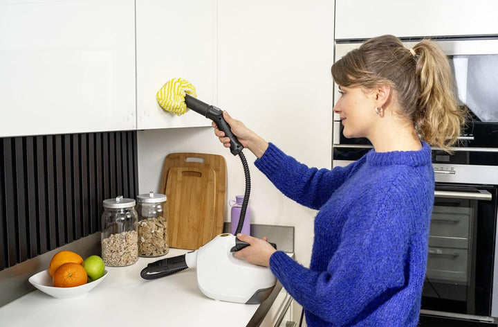 Kärcher SC 1 Multi Comfort Stoomreiniger - Inkl. verlengslang - Opwarmtijd 30 sec. - 1300 W - Opperv
