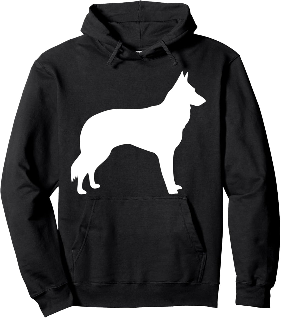 Groenendael Belgischer Schäferhund Hunde Pullover Hoodie