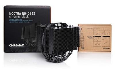 Noctua NH-D15S CH.BK CPU-Kuehler mit Luefter