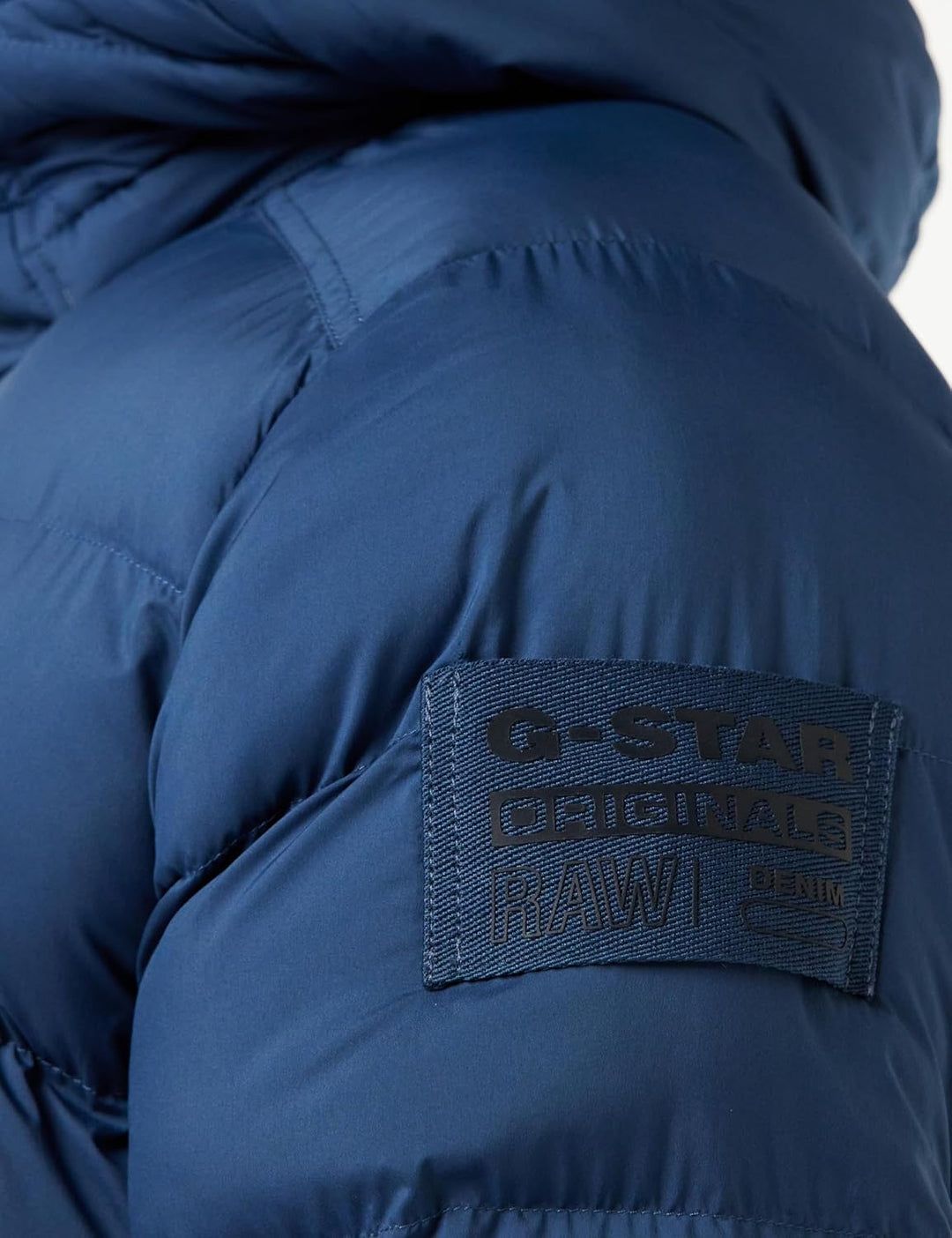 G-Star RAW Men's WinterParka XS Blau (rank blue D20102-D199-868), XS Blau (rank blue D20102-D199-868