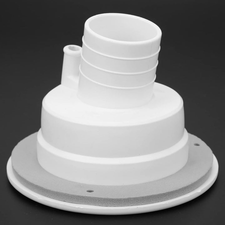 Tankdeckel 85mm Wassertankdeckel mit 2 Schlüsseln Auslaufsicherer Wasser Diesel Trinkwasser Wasserde