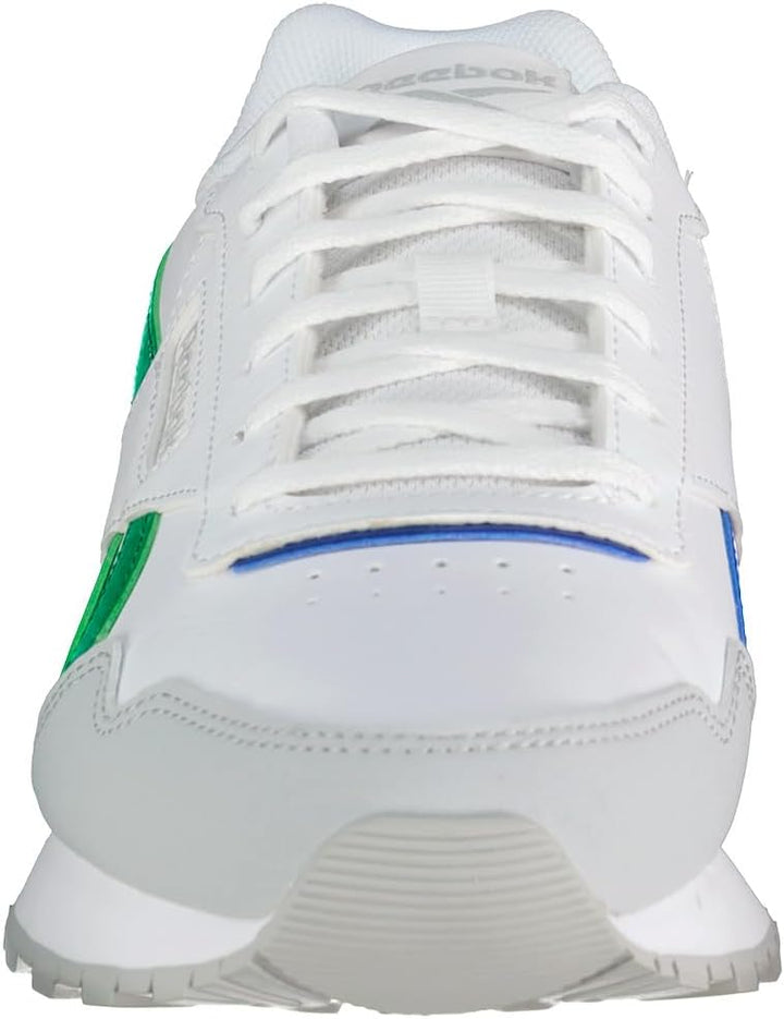 Reebok Unisex Kinder GlideLaufschuhe 36.5 EU White Grey1 Classiccobalt, 36.5 EU White Grey1 Classicc